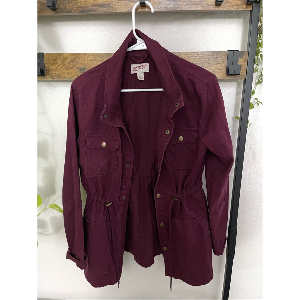 Light Cinch Jacket